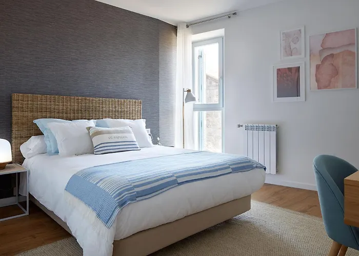 H Suite3b By Smiling Apartamento Hondarribia