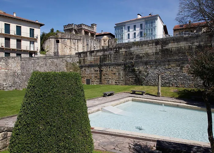 H Suite3b By Smiling Apartamento Hondarribia