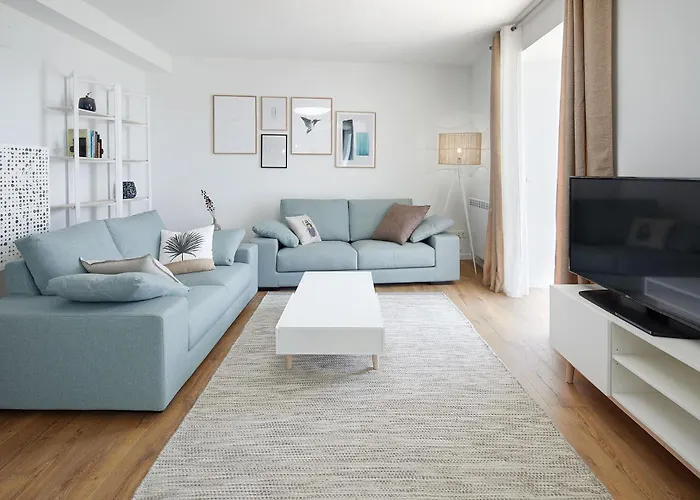 Apartamento H Suite3b By Smiling