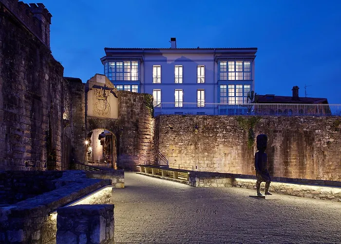 H Suite3b By Smiling Apartamento Hondarribia