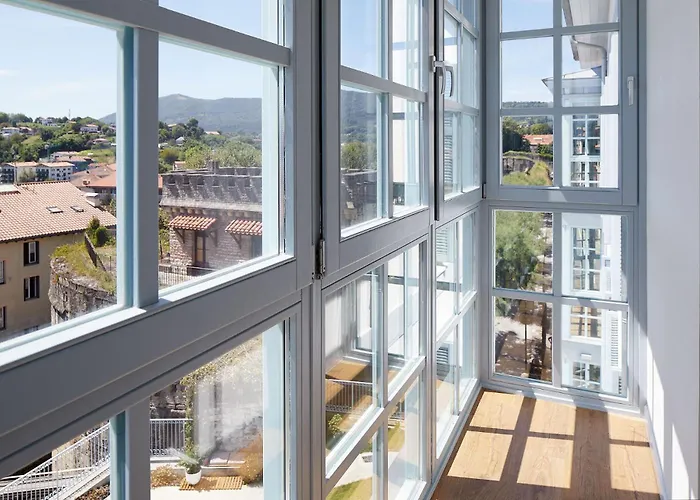 Apartamento H Suite3b By Smiling Hondarribia