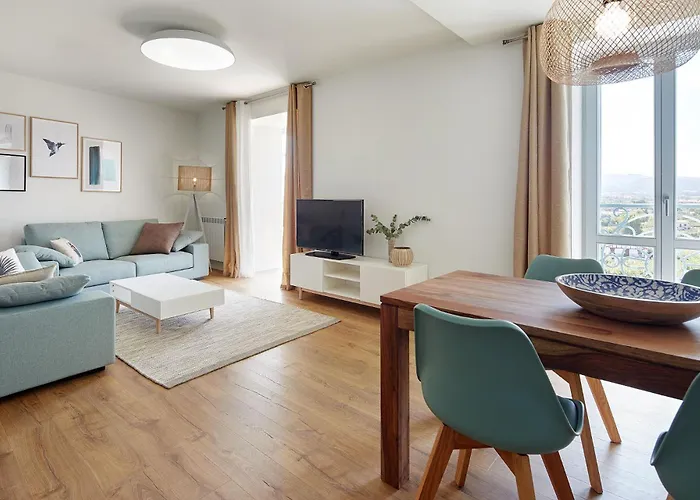 H Suite3b By Smiling Apartamento