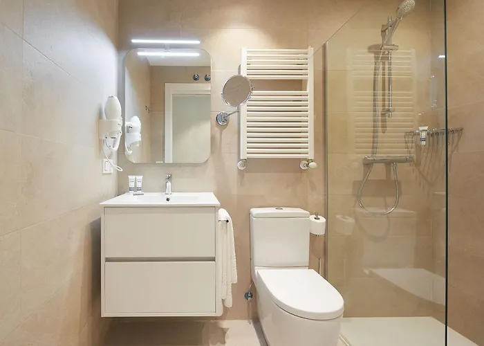 H Suite3b By Smiling Apartamento Hondarribia