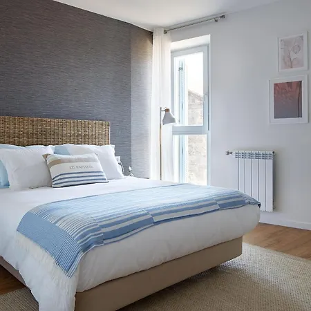 H Suite3b By Smiling Apartment Hondarribia