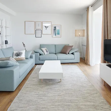 Apartamento H Suite3b By Smiling
