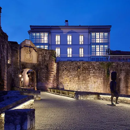 H Suite3b By Smiling Apartment Hondarribia