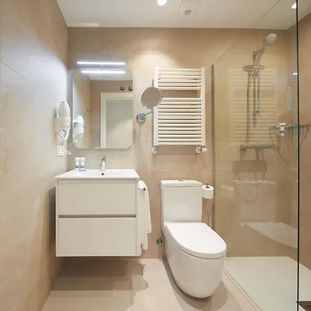 H Suite3b By Smiling Apartment Hondarribia