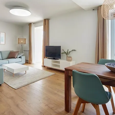 H Suite3b By Smiling Apartment Hondarribia