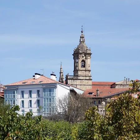 H Suite3b By Smiling Apartment Hondarribia