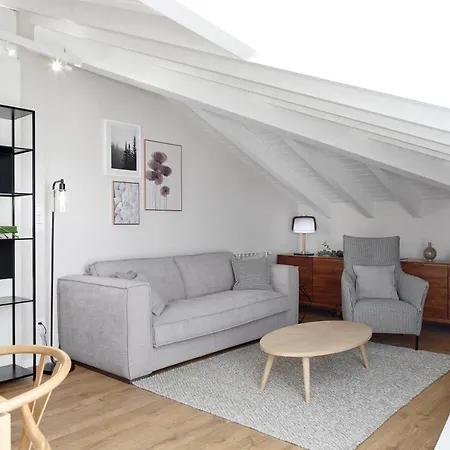 H Suite3b By Smiling Apartment Hondarribia