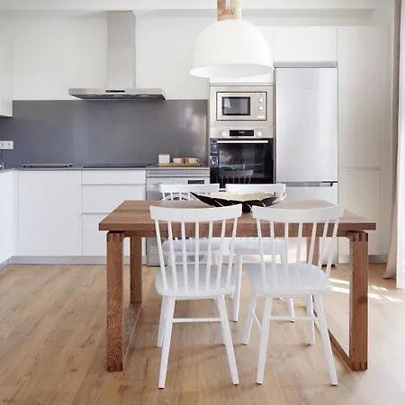 H Suite3b By Smiling Apartment Hondarribia