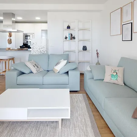 Apartament H Suite3b By Smiling