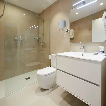 H Suite3b By Smiling Апартаменты *